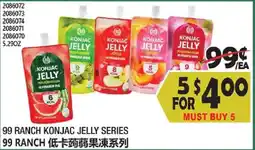 99 Ranch 99 ranch konjac jelly series offer