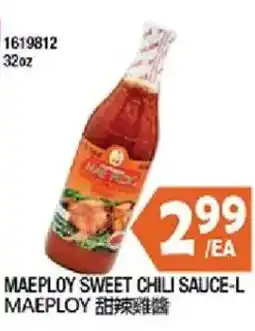 99 Ranch Maeploy sweet chili sauce-l offer
