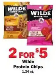 Wilde Protein Chips