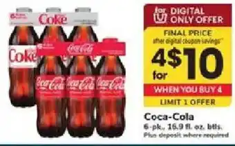 Coca-Cola