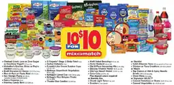 ACME Mix and Match offer