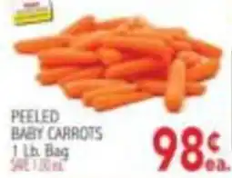 Ingles Markets Peeled Baby Carrots offer