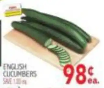 English Cucumbers