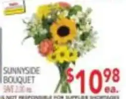Ingles Markets Sunnyside bouquet offer
