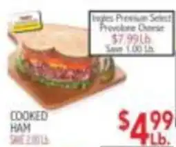 Ingles Markets Ingles Premium Select Provolone Cheese offer