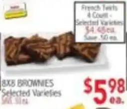 Ingles Markets French Twists offer