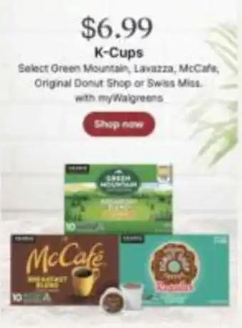 K-Cups