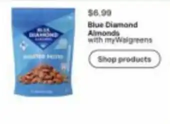 Blue Diamond Almonds