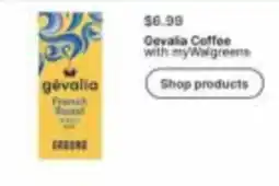 Walgreens Gevalia Coffee offer