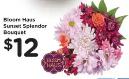 Ralphs Bloom Haus Sunset Splendor Bouquet offer