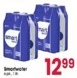 Jewel-Osco Smartwater offer