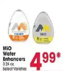 Jewel-Osco MiO Water Enhancers offer