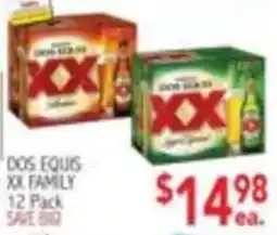 Ingles Markets Dos Equis Xx Family offer