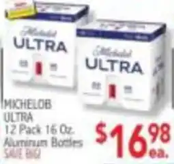Ingles Markets Michelob Ultra offer