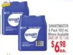 Ingles Markets Smartwater offer