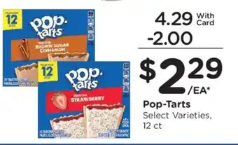 Pop-Tarts
