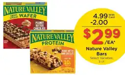 Kroger Nature Valley Bars offer