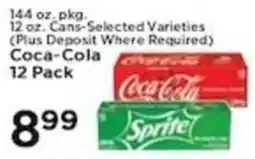 Pioneer Supermarkets Coca-Cola offer