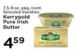 Pioneer Supermarkets Kerrygold pure irish butter offer