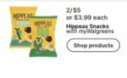 Walgreens Hippoas Snacks offer