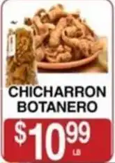 Superior Grocers Chicharron Botanero offer