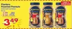 Superior Grocers Planters roasted peanuts offer