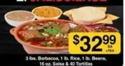 Superior Grocers 2 tacos offer