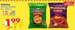 Superior Grocers Tostitos Sabritas offer