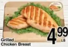 Superior Grocers Grilled Chicken Breast offer