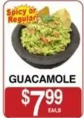 Superior Grocers Guacamole offer