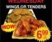 Superior Grocers Wings Or Tenders offer