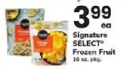 ACME Signature Select Frozen Fruit offer