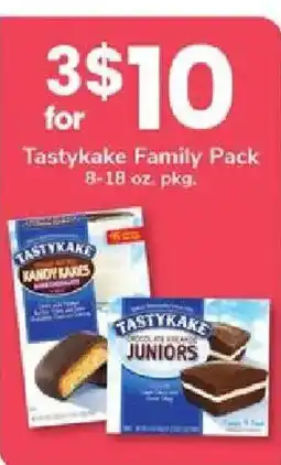 ACME Tastykake Family Pack offer
