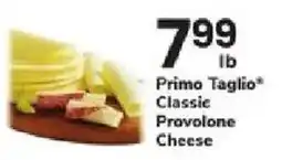 ACME Primo Taglio Classic Provolone Cheese offer