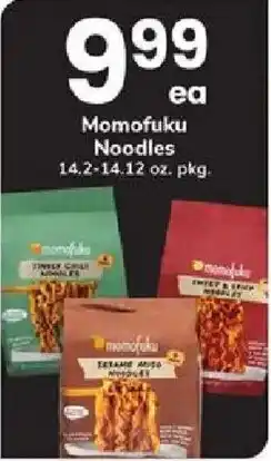 ACME Momofuku Noodles offer