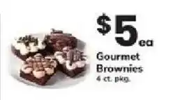 ACME Gourmet Brownies offer