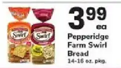 ACME Pepperidge Farm Swirl Bread offer
