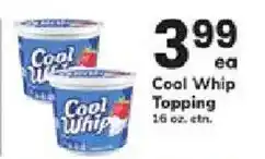 ACME Cool Whip Topping offer