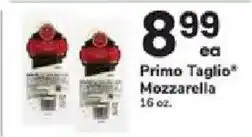 ACME Primo Taglio® Mozzarella offer