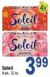 Jewel-Osco Soleil offer