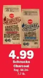 Schnucks Charcoal