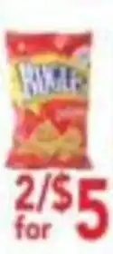 Ingles Markets Ruffles offer