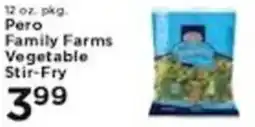 Pioneer Supermarkets Pero Family Farms Vegetable Stir-Fry offer