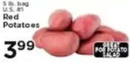 Pioneer Supermarkets Red Potatoes offer