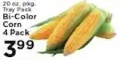 Pioneer Supermarkets Bi-Color Corn offer