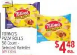 Ingles Markets Totino's pizza rolls offer