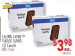 Ingles Markets Laura Lynn Fudge Bars offer