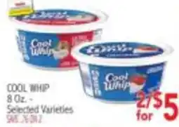 Ingles Markets Cool Whip offer