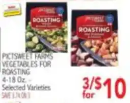 Ingles Markets Pictsweet Farms Vegetables for Roasting offer
