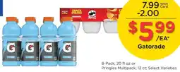 Kroger Gatorade offer
